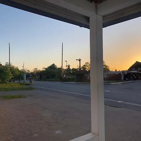 überfahrt Vor Sylt * Klanxbull