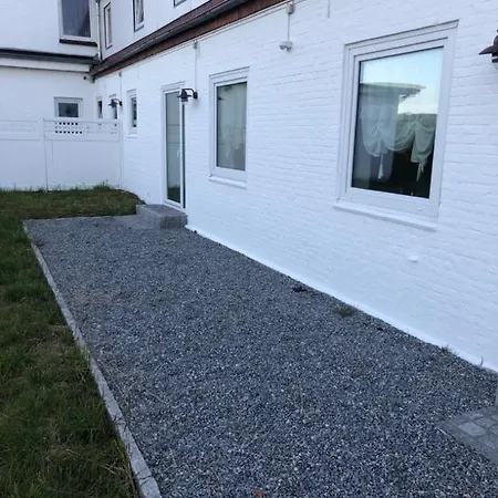 überfahrt Vor Sylt Apartamento Klanxbull