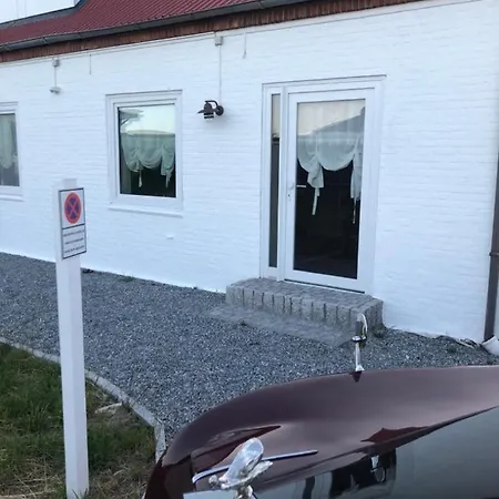 Apartamento Ueberfahrt Vor Sylt *