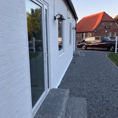 Ueberfahrt Vor Sylt Apartment Klanxbull