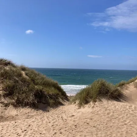 Apartamento Ueberfahrt Vor Sylt Klanxbull