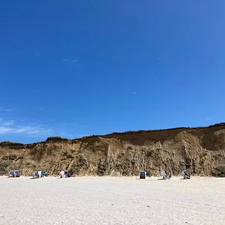 Ueberfahrt Vor Sylt Apartamento Klanxbull