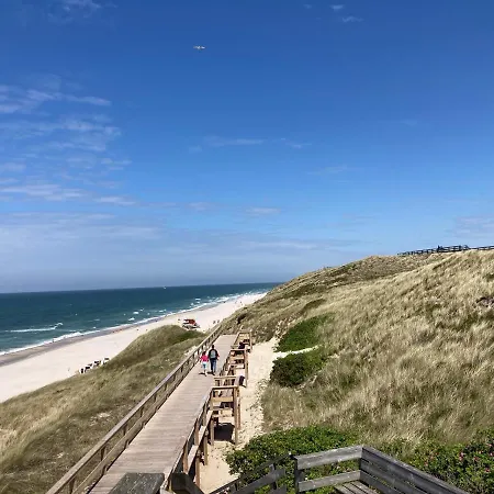 Ueberfahrt Vor Sylt Apartamento