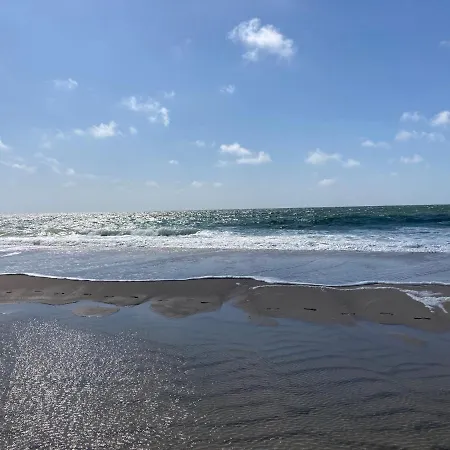 Ueberfahrt Vor Sylt Apartamento *