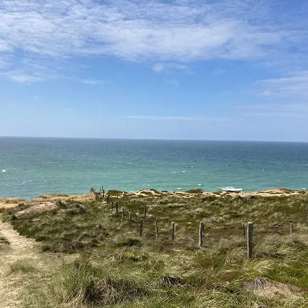überfahrt Vor Sylt