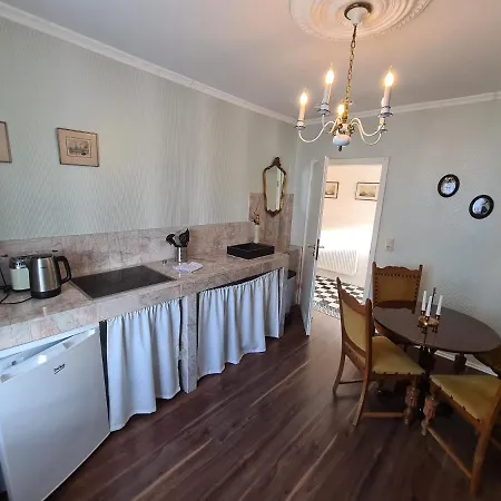 Ueberfahrt Vor Sylt Apartamento *