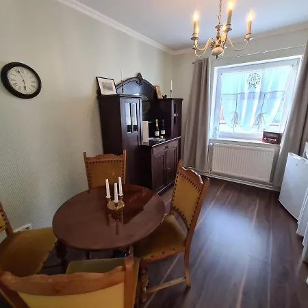 Ueberfahrt Vor Sylt Apartamento