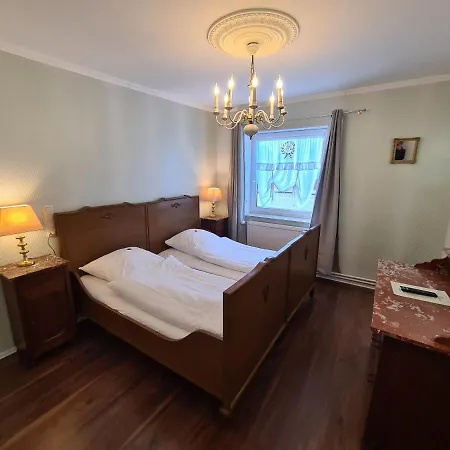 überfahrt Vor Sylt Apartamento