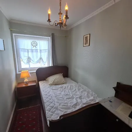 Ueberfahrt Vor Sylt Apartamento