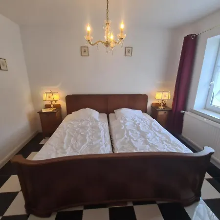 Apartamento Ueberfahrt Vor Sylt