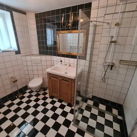 Apartamento Ueberfahrt Vor Sylt *
