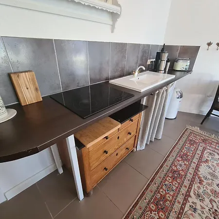 überfahrt Vor Sylt Apartamento