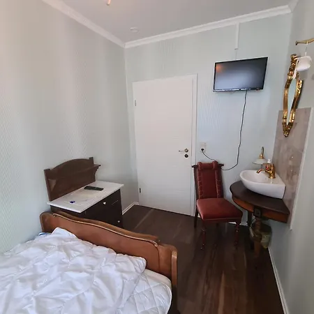 Apartamento überfahrt Vor Sylt Klanxbull