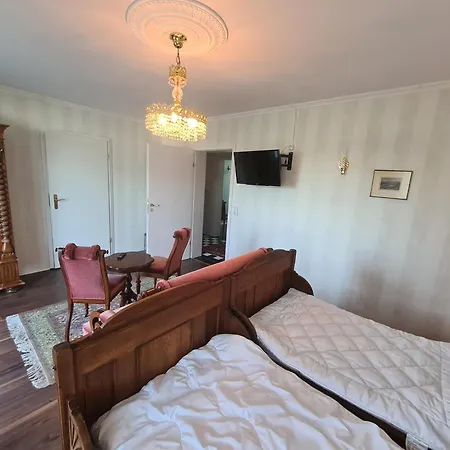 Lejlighed Ueberfahrt Vor Sylt *