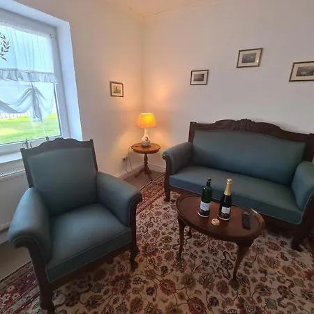 überfahrt Vor Sylt Apartamento Klanxbull